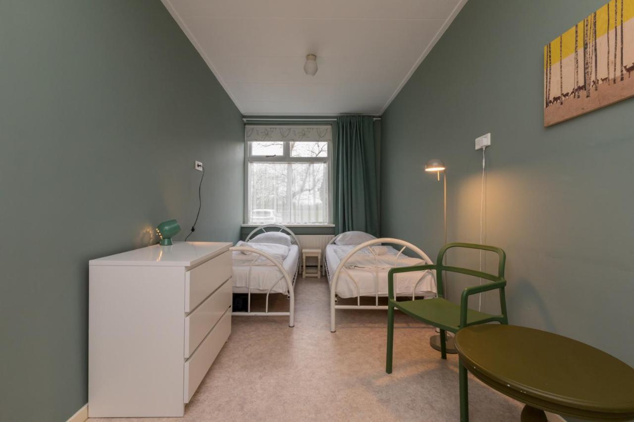 Welcome In - Beneden Appartement Kon Emmaweg 6, Врауенполдер Екстер'єр фото